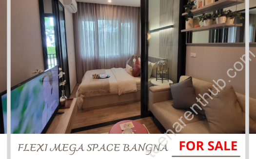 เฟล็กซี่ เมกะ สเปซ บางนา